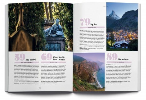 Lonely Planet's Ultimate Travel book